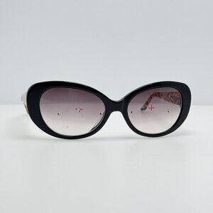 Steve Madden Primpped Black  Eyeglasses Eye Glasses Frames 53-17-140